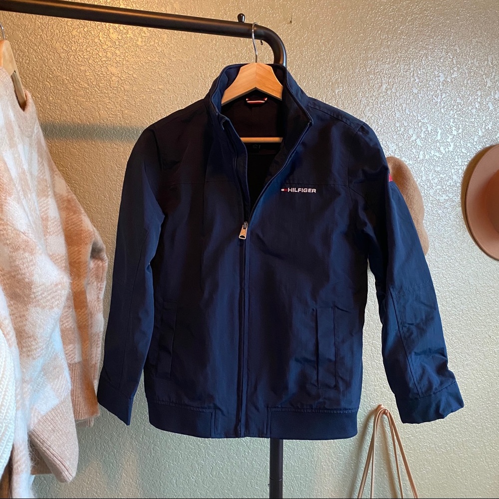 Tommy Hilfiger Yacht Jacket NWOT